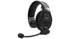 Pliant Microcom 900xr Wireless Headset