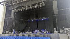 Soundworks of Virginia recently provided a Martin Audio WPL system for a Boyz II Men show at the Atlantic Union Bank Pavilion.