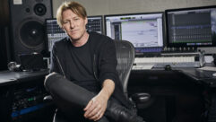 Tyler Bates. PHOTO: Piero Gunti