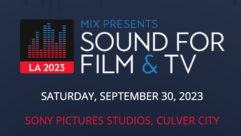 Mix Sound for Film & TV’s 10th Anniversary
