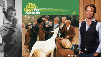 beach boys, brian wilson ,giles martin, pet sounds header