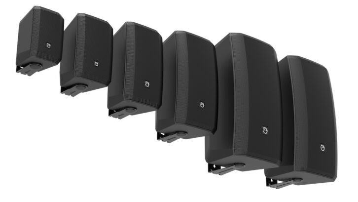 AtlasIED AS Series Loudspeakers