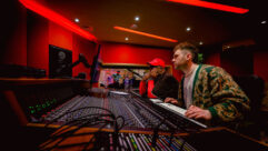 World Heart Beat Music Academy has opened a second location in southwest London that features a recording studio.