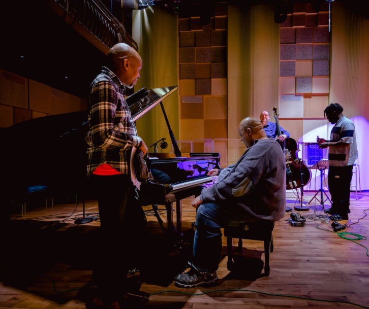 World Heart Beat helps young people aged five to 25 realize their musical potential without financial constraints.