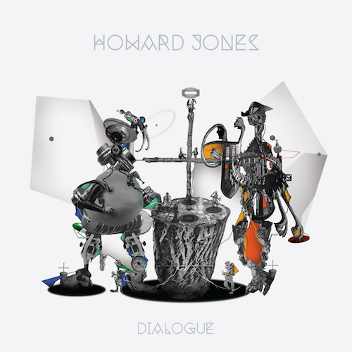 Jones' latest album is 2022's 'Dialogue.'