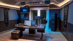 NJP Studios in Switzerland