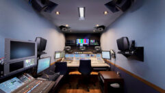 Asahi Television Broadcasting Corporation upgraded its outside broadcast truck with Genelec’s The Ones monitors.