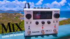 Eventide H90 Harmonizer Multi-FX Pedal— A Mix Real-World Review