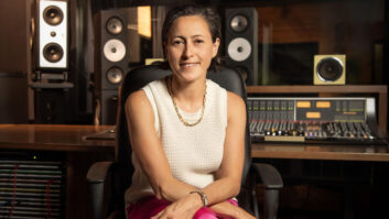 Universal Music UK has named Sally Davies as the new managing director of Abbey Road Studios.