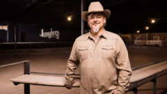 Edwin Cabaniss, head of indie promoter Kessler Presents, spearheaded the Lornhorn Ballroom’s revival. Photo: Emma Delevante.