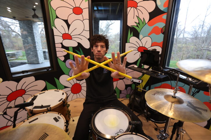 Twenty One Pilots’ Josh Dun