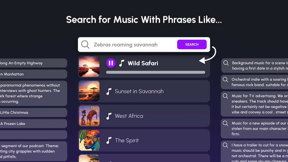 AIPowered Music Catalog Search Tool Launched