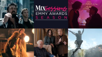 Mix Sessions: Emmy Awards Season 2023