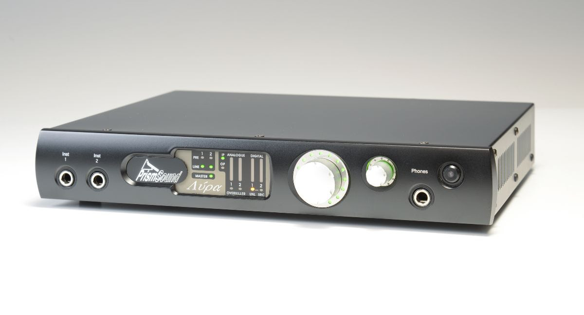 Counterfeit Prism Sound Interfaces Discovered - Mixonline