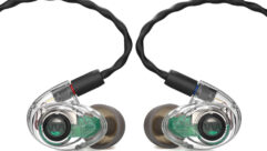 Westone Audio AM PRO X 30 in-ear monitors.