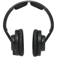 KRK Systems KNS 8402, 6402 headphones