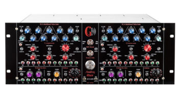 GC Audio Analog Riser Mastering Processor