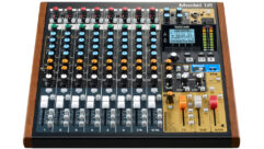 TASCAM Model 12 Integrated Production Suite.