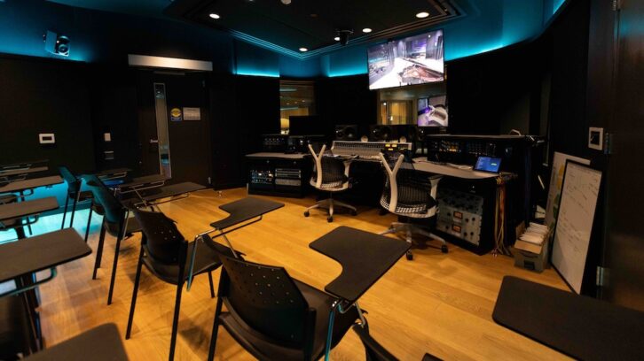 Arizona State University has been bolstering its Popular Music concentration in recent years, acquiring considerable amounts of studio technology.