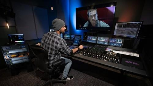 Avid will preview new Pro Tools functionality for the audio post process at IBC2023