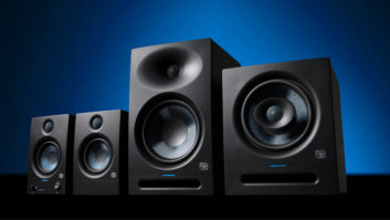 PreSonus Eris Studio Monitors