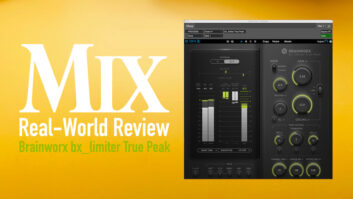 Brainworx bx_limiter True Peak – A Mix Real-World Review