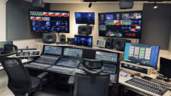 Canal+ Builds New Paris Studios, Outfits with SSL