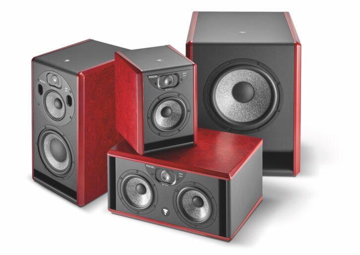 Focal ST6 Line