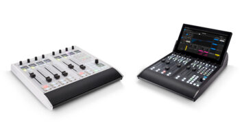 Lawo Crystal Broadcast Console
