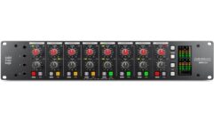 SSL 8-channel Pure Drive Octo Outboard Mic Preamp.