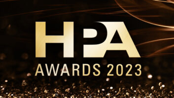 Hollywood Professional Association (HPA) Awards