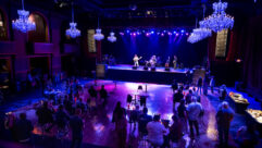 San Francisco’s 1,200-capacity The Fillmore, a legendary part of the West Coast music scene for decades, recently upgraded its audio with an UltraSound-installed Meyer Sound Panther system.