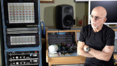Legendary E Street keyboardist Roy Bittan is selling off the contents of his old L.A. studio, Crystal Sound.