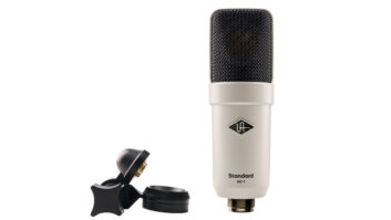 Universal Audio SC-1 Standard Series condenser microphone.