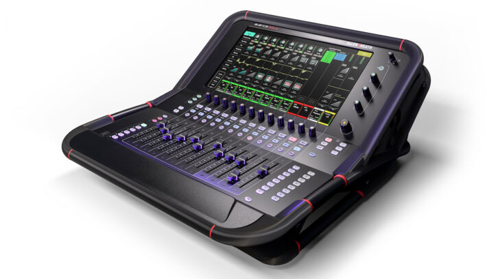 Allen & Heath Avantis Solo Mixer