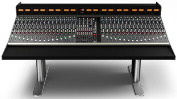 Harrison Audio 32Classic Mixing Console