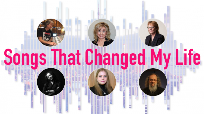 Audio luminaries Bob Clearmountain, Jimmy Douglass, Ann Mincieli, Cheryl Pawelski, and Andrew Scheps, along with Maureen Droney, vice president of the Recording Academy Producers & Engineers Wing, will discuss "Songs That Changed My Life" on Friday, October 27, 2023, at the AES Convention.