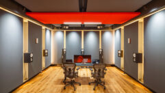 Founded at the beginning of the 1990s by Stefan Bock, msm-studios has opened a new 3D audio studio in Berlin’s Kreuzberg district.
