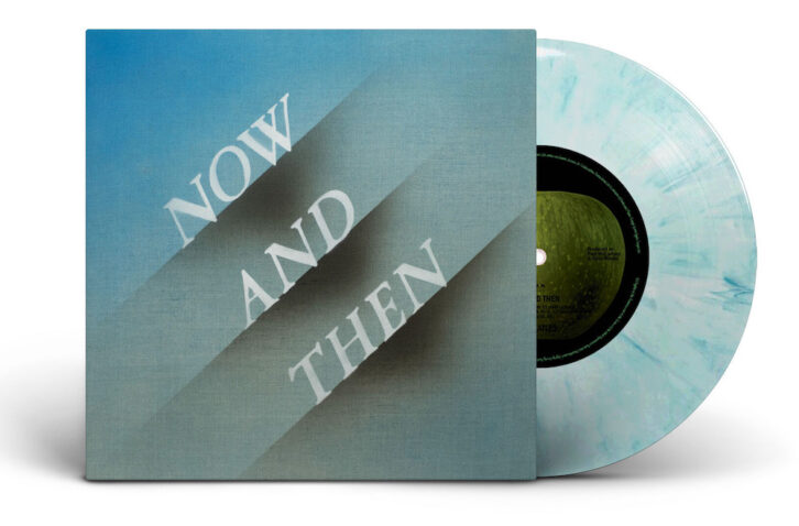 "Now and Then" will be released in multiple formats, including a variety of 7-inch vinyl variations.