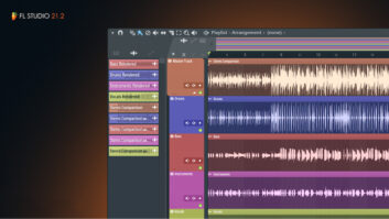 The much anticipated FL Studio 21.2 update adds stem separation to the DAW.