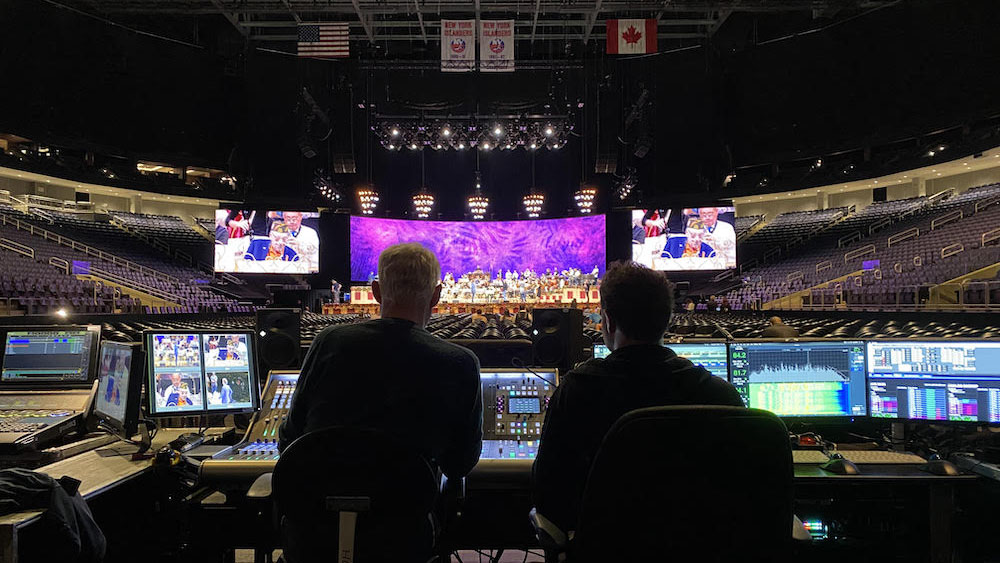 Around the World with Andre Rieu - Mixonline