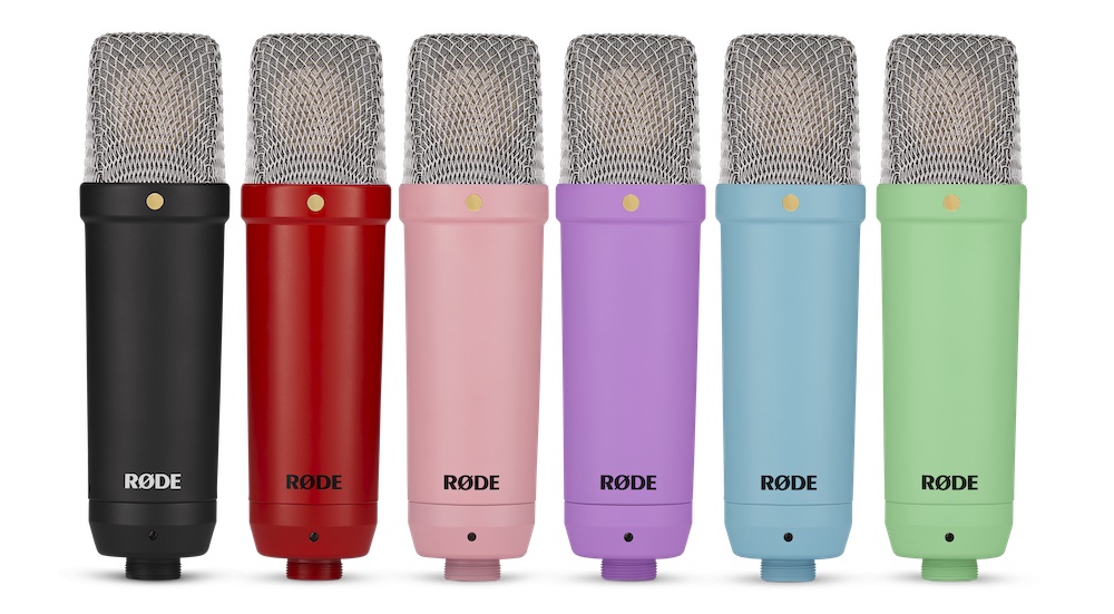 Røde NT1 Signature Series Microphone 