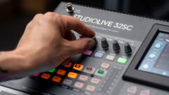 PreSonus' Metro is a new live remote mixing solution for StudioLive Series III digital mixers, included as part of Universal Control 4.2.