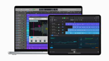 Both Logic Pro for Mac and iPad have received an update.