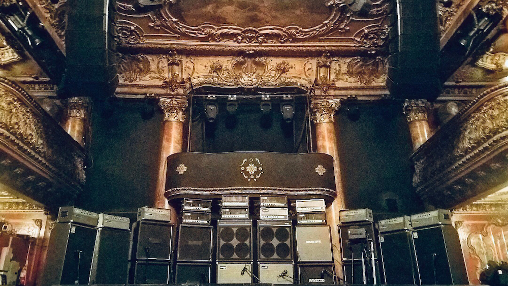 Great American Music Hall Gets New House System