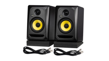 KRK Classic 5 Monitor Pack