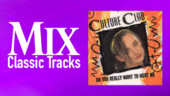 Culture Club-inspired 'do You Really Want to Hurt Me' 