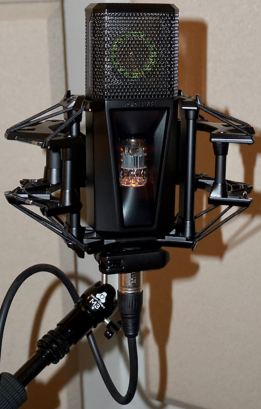 Lewitt Pure Tube Studio Microphone