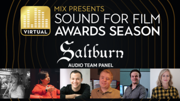 ‘Saltburn’ Audio Team Joins ‘Mix Presents Sound for Film: Awards Season’
