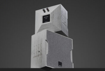 Amadeus C3 and C4 speakers